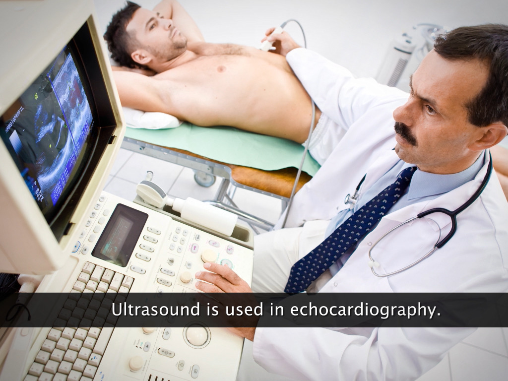 Ultrasound